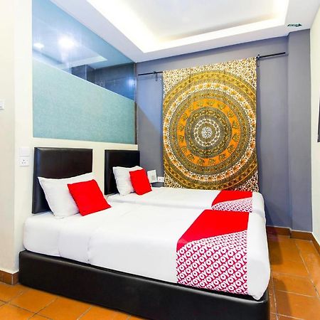 Norbu Hotel Куала-Лумпур Екстер'єр фото