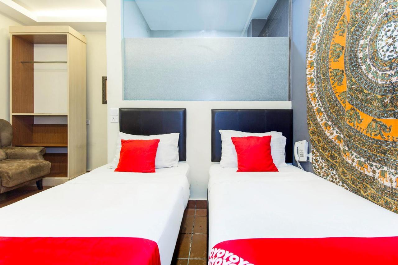 Norbu Hotel Куала-Лумпур Екстер'єр фото