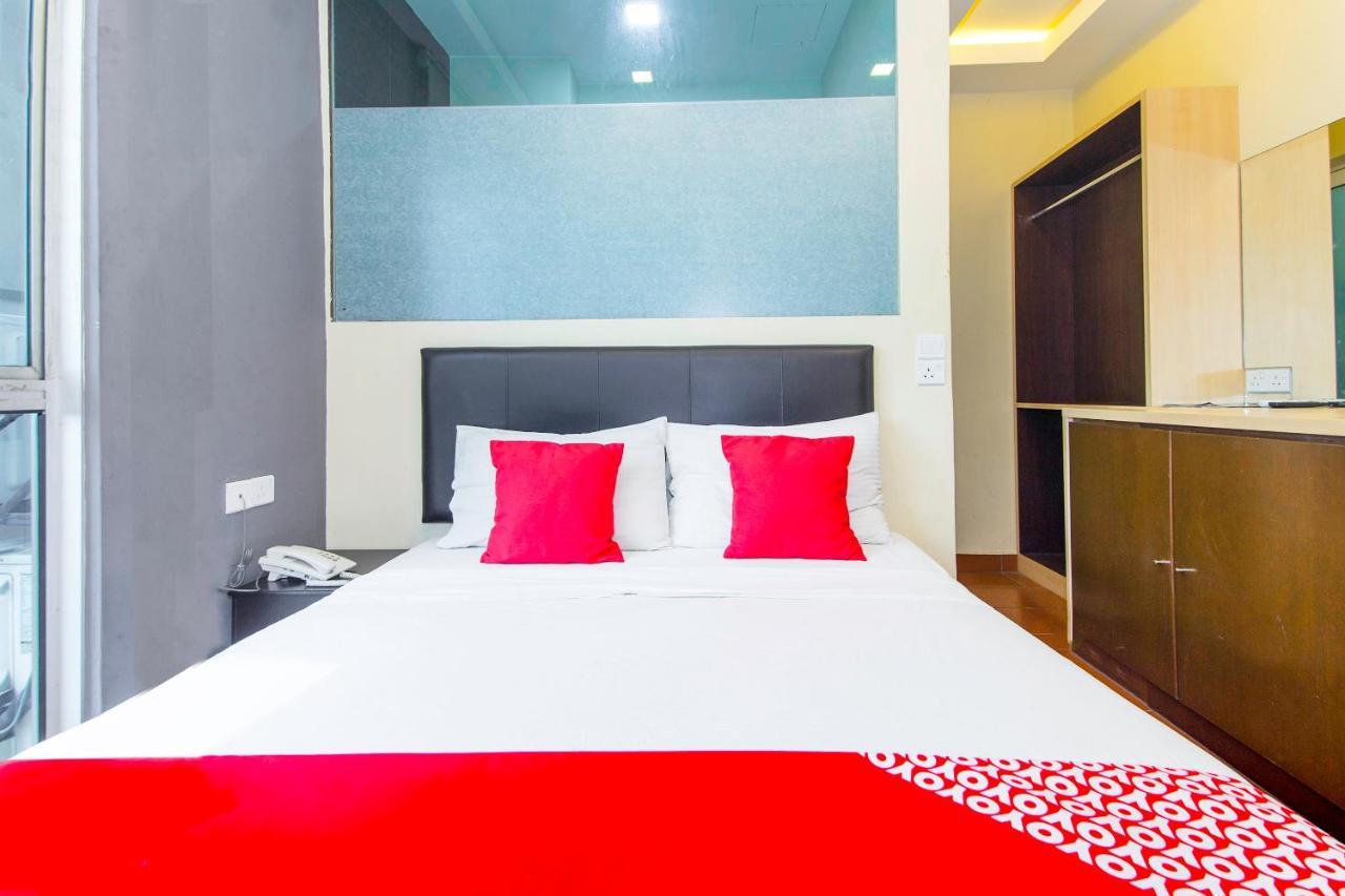 Norbu Hotel Куала-Лумпур Екстер'єр фото