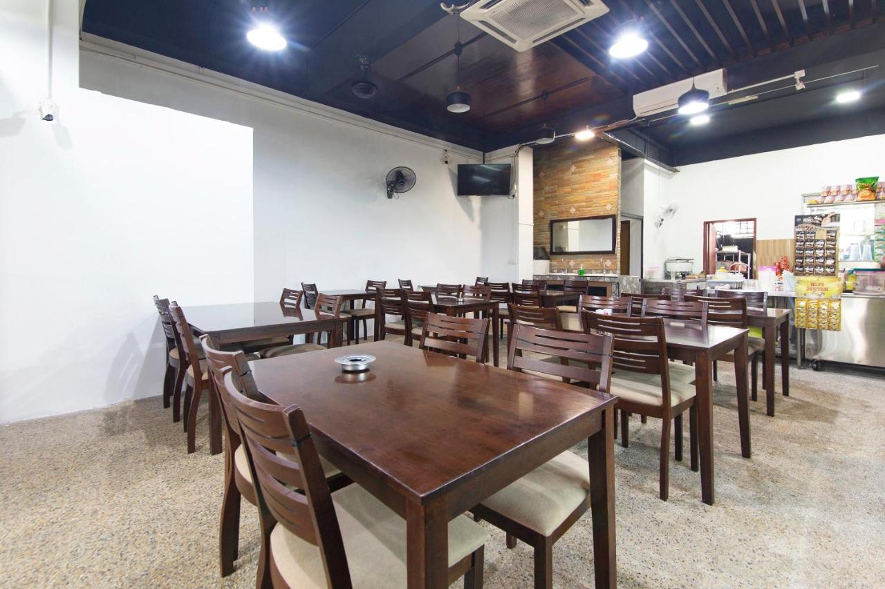 Norbu Hotel Куала-Лумпур Екстер'єр фото