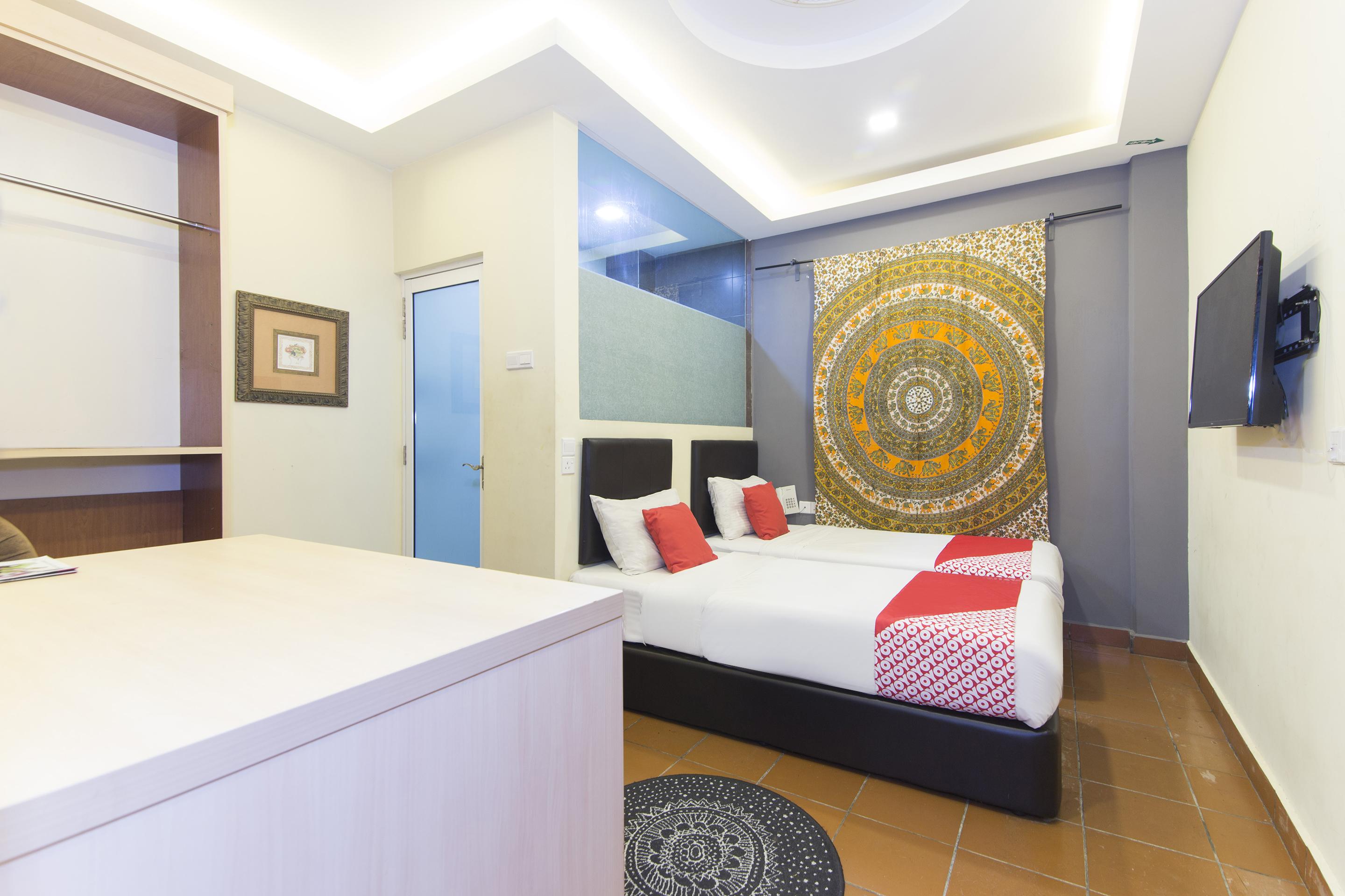 Norbu Hotel Куала-Лумпур Екстер'єр фото