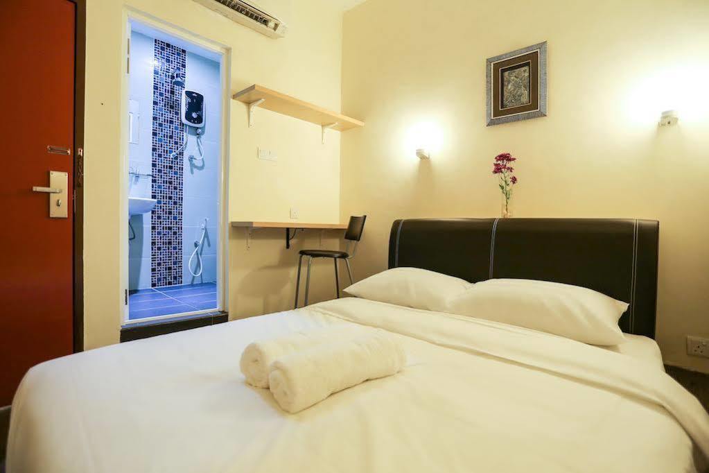 Norbu Hotel Куала-Лумпур Екстер'єр фото