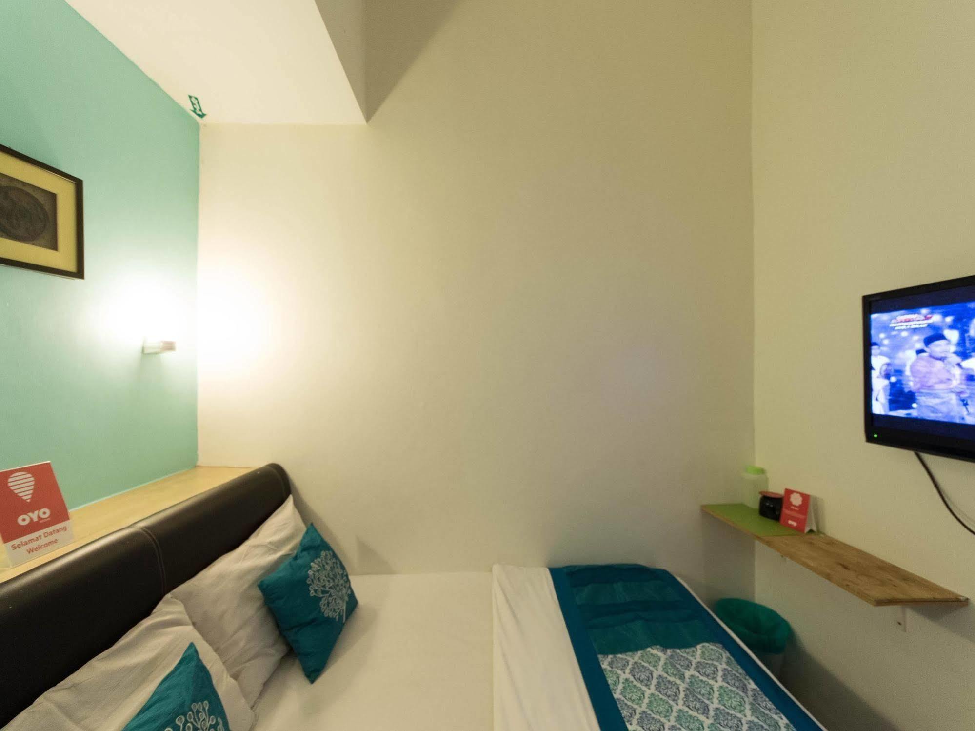 Norbu Hotel Куала-Лумпур Екстер'єр фото