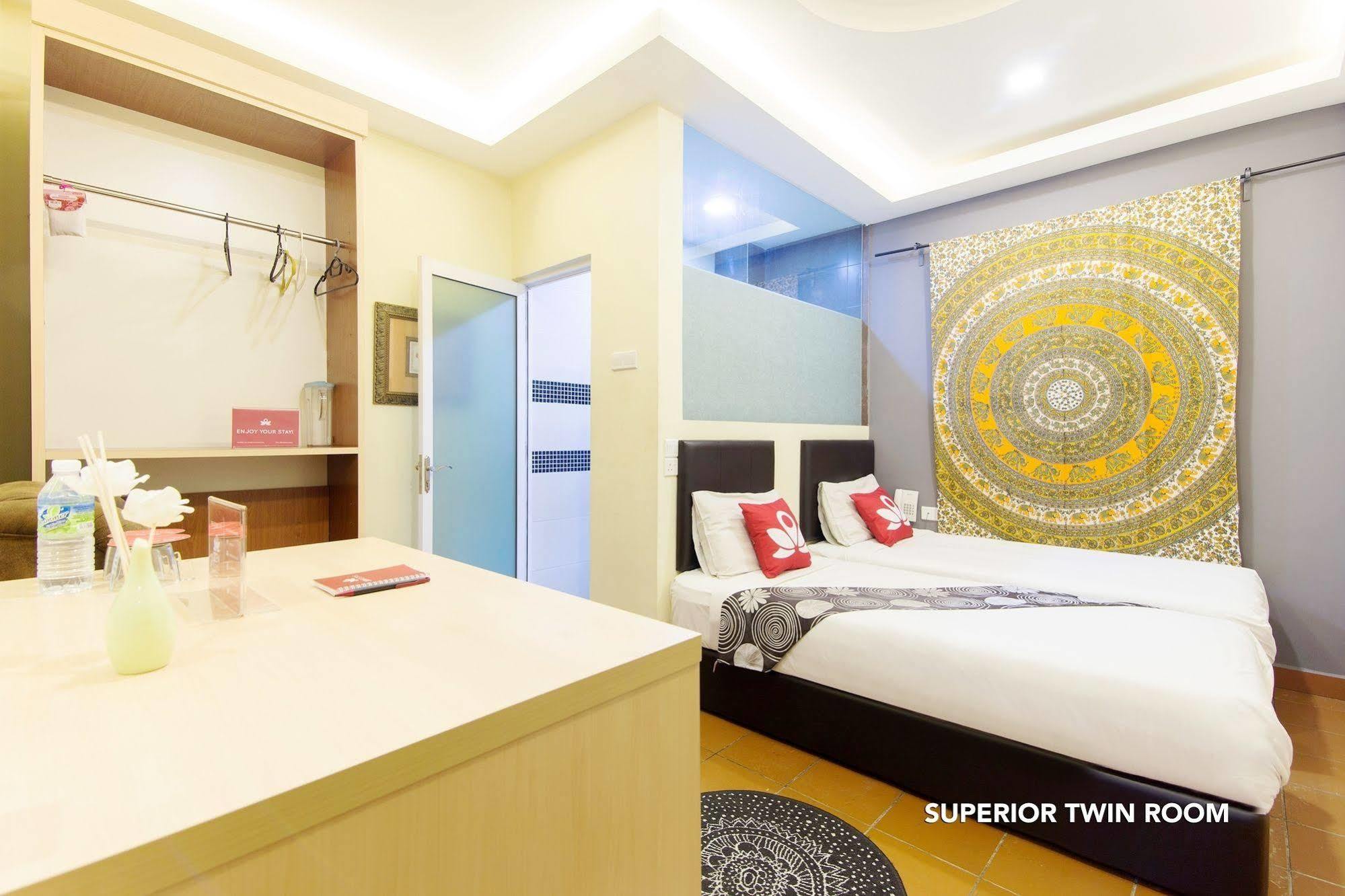 Norbu Hotel Куала-Лумпур Екстер'єр фото